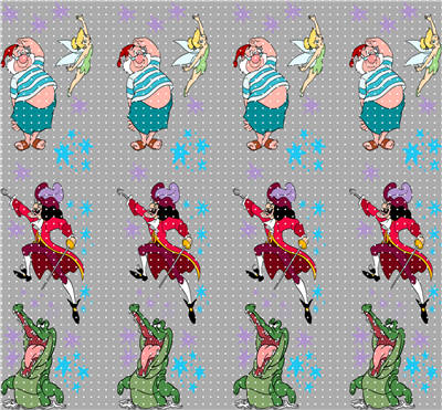 Bookmark sticker-S 1001